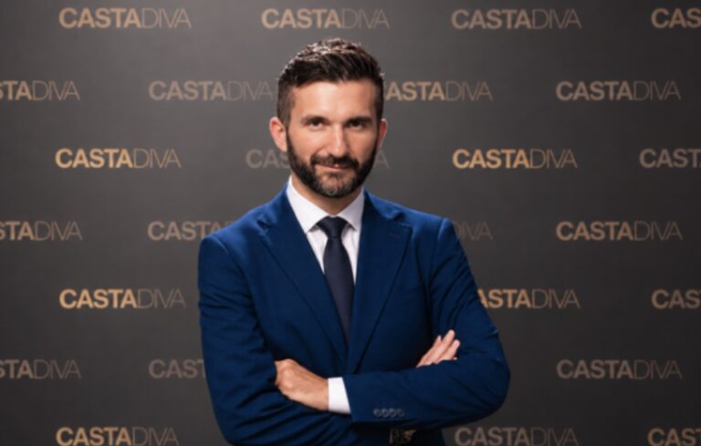 Dimitri Cocciuti guida l’area unscripted di Casta Diva