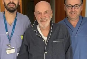 Tony Capuozzo:”Ho un tumore”