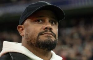 Vincent Kompany è stato portato in ospedale